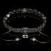 Agate Bracelet / Wisdom-Confidence-Prosperity