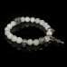 White Moonstone Bracelet  / Magic Of The Moon